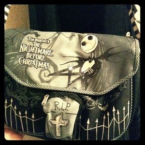 Nightmare Before Christmas Messenger bag